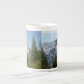 Half-dome van Panorama Trail I Porselein Kop (Voorkant)