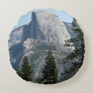 Half-dome van Panorama Trail I Rond Kussen