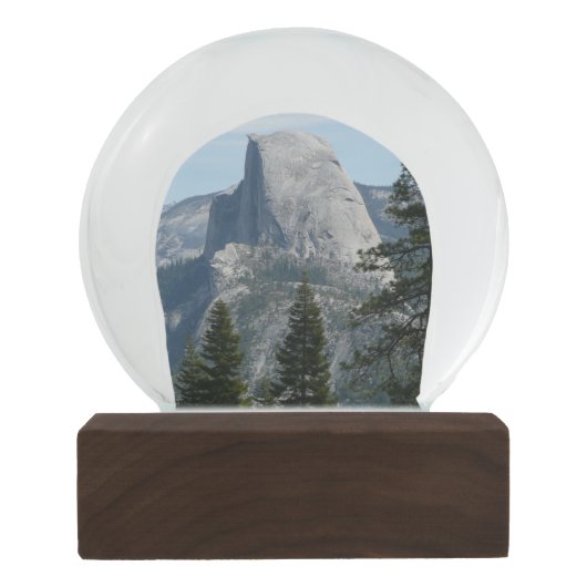 Half-dome van Panorama Trail I Sneeuwbol (Achterkant)