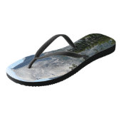 Half-dome van Panorama Trail I Teenslippers (Schuin)