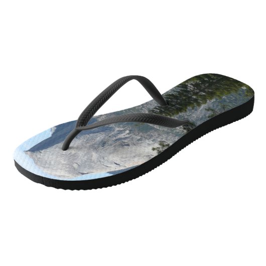 Half-dome van Panorama Trail I Teenslippers (Schuin)