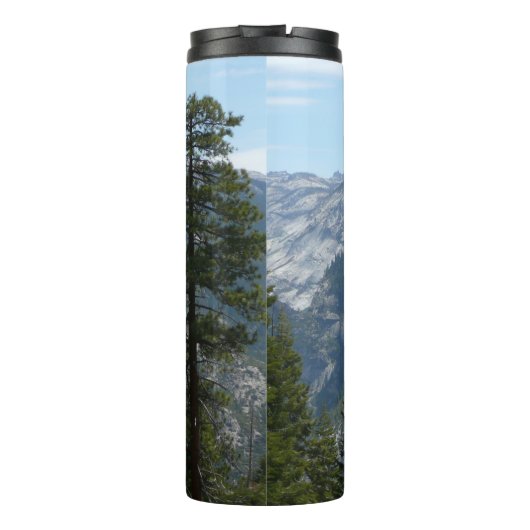 Half-dome van Panorama Trail I Thermosbeker (Achterkant)