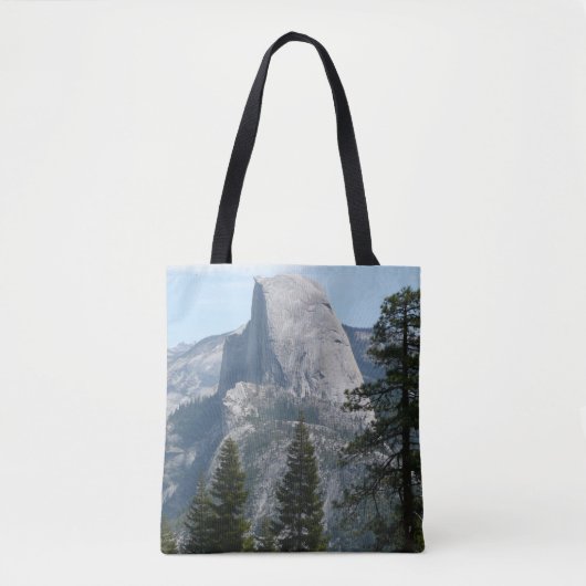 Half-dome van Panorama Trail I Tote Bag (Voorkant)