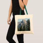 Half-dome van Panorama Trail I Tote Bag (Voorkant (product))