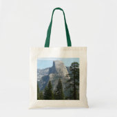 Half-dome van Panorama Trail I Tote Bag (Voorkant)