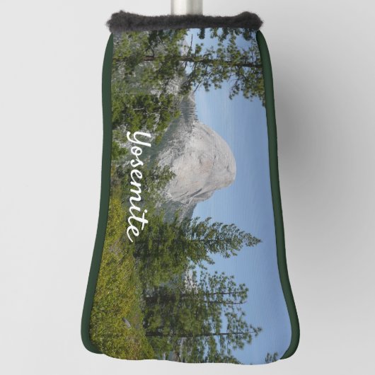Half-dome van Panorama Trail II Golfheadcover (Draai 90)