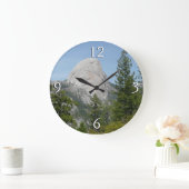 Half-dome van Panorama Trail II Grote Klok (Huis)