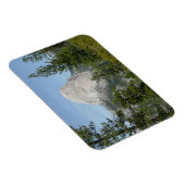 Half-dome van Panorama Trail II Magneet (Rechterzijde)