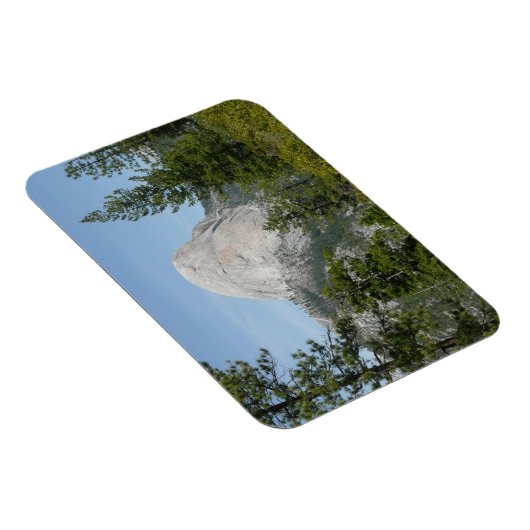 Half-dome van Panorama Trail II Magneet (Rechterzijde)