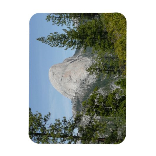 Half-dome van Panorama Trail II Magneet (Verticaal)