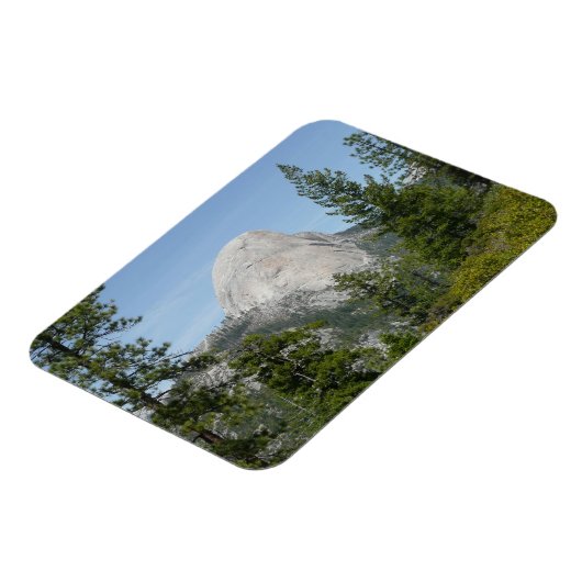 Half-dome van Panorama Trail II Magneet (Linkerzijde)