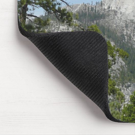 Half-dome van Panorama Trail II Muismat (Hoek)