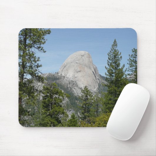 Half-dome van Panorama Trail II Muismat (Met muis)