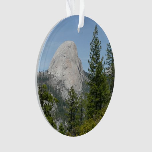 Half-dome van Panorama Trail II Ornament (voorkant)