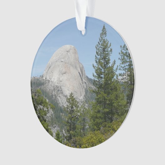 Half-dome van Panorama Trail II Ornament (voorkant)