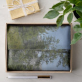 Half-dome van Panorama Trail II Tissuepapier (Geschenk)