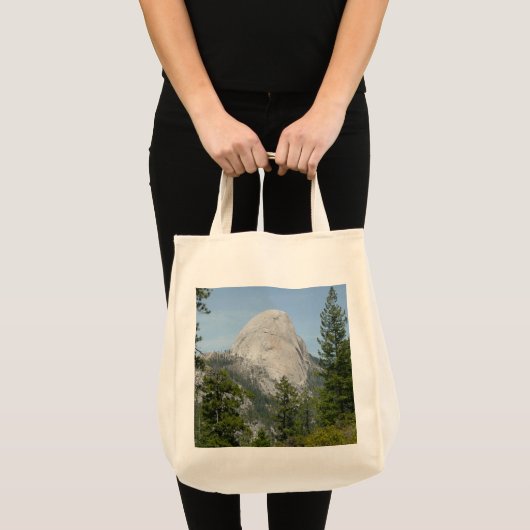 Half-dome van Panorama Trail II Tote Bag (Voorkant (product))