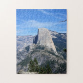 Half-dome van Washburn Point, Yosemite, CA Legpuzzel (Verticaal)