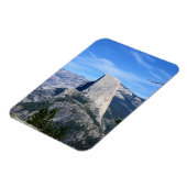 Half-dome van Washburn Point, Yosemite, CA Magneet (Linkerzijde)