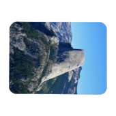 Half-dome van Washburn Point, Yosemite, CA Magneet (Horizontaal)