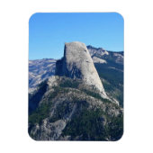 Half-dome van Washburn Point, Yosemite, CA Magneet (Verticaal)