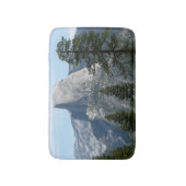 Half Dome vanuit Panorama Trail I Badmat (Voorkant Verticaal)