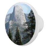 Half Dome vanuit Panorama Trail I Keramische Knop (Rechts)
