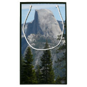 Half Dome vanuit Panorama Trail I Klein Cadeauzakje (Achterkant)