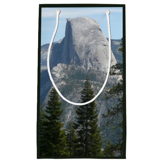 Half Dome vanuit Panorama Trail I Klein Cadeauzakje (Voorkant)