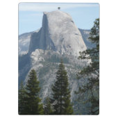 Half Dome vanuit Panorama Trail I Klembord (Achterkant)