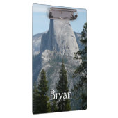 Half Dome vanuit Panorama Trail I Klembord (Rechts)