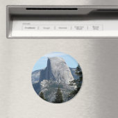 Half Dome vanuit Panorama Trail I Magneet (Insitu (Vaatwasser))