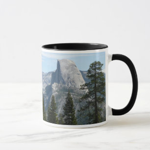 Half Dome vanuit Panorama Trail I Mok