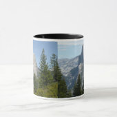 Half Dome vanuit Panorama Trail I Mok (Midden)