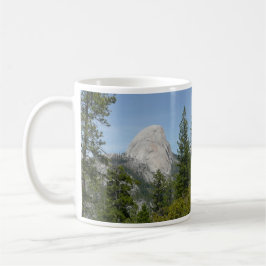Half Dome vanuit Panorama Trail I Mok