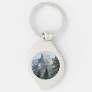 Half Dome vanuit Panorama Trail I Sleutelhanger