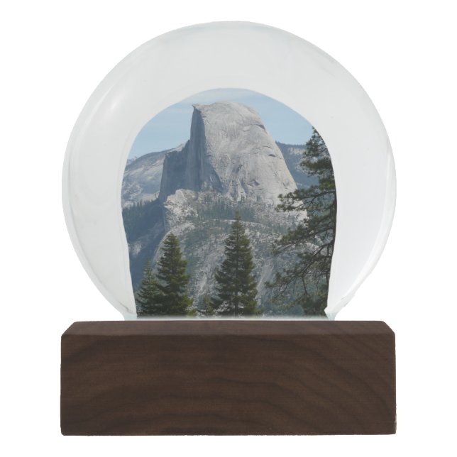 Half Dome vanuit Panorama Trail I Sneeuwbol (Voorkant)