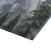 Half Dome vanuit Panorama Trail I Snijplank (Hoek)