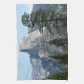 Half Dome vanuit Panorama Trail I Theedoek (Verticaal)