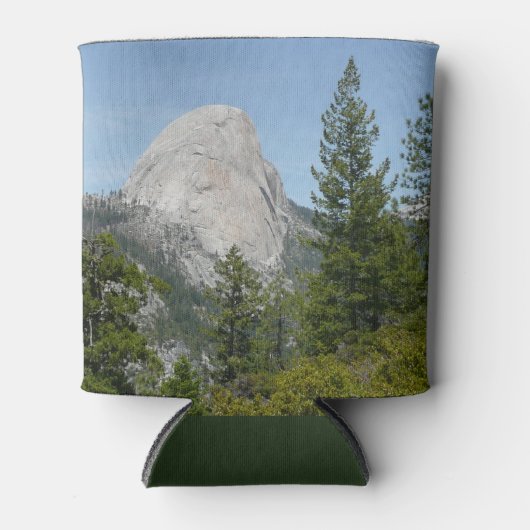 Half Dome vanuit Panorama Trail II Blikjeskoeler (Voorkant)