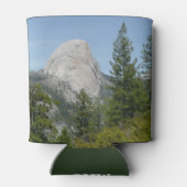 Half Dome vanuit Panorama Trail II Blikjeskoeler (Achterkant)