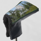 Half Dome vanuit Panorama Trail II Golfheadcover (3/4 voorkant)
