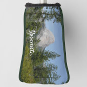 Half Dome vanuit Panorama Trail II Golfheadcover (Draai 90)
