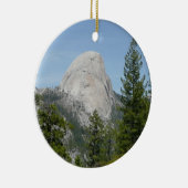 Half Dome vanuit Panorama Trail II Keramisch Ornament (Rechts)