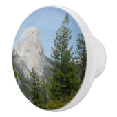 Half Dome vanuit Panorama Trail II Keramische Knop (Rechts)