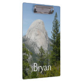 Half Dome vanuit Panorama Trail II Klembord (Rechts)