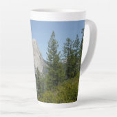 Half Dome vanuit Panorama Trail II Latte Mok (Rechterhoek)