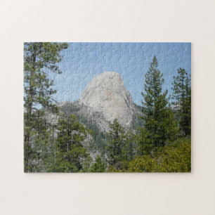Half Dome vanuit Panorama Trail II Legpuzzel