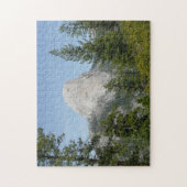 Half Dome vanuit Panorama Trail II Legpuzzel (Verticaal)