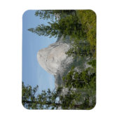 Half Dome vanuit Panorama Trail II Magneet (Verticaal)